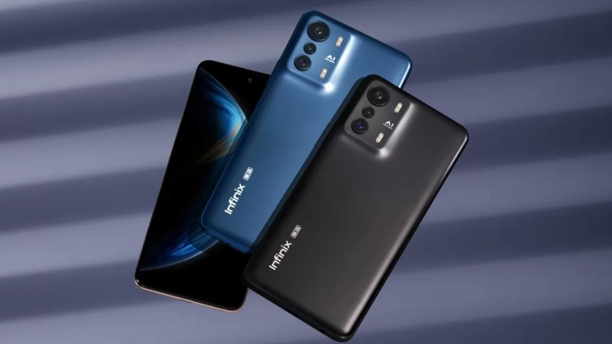 12 HP Harga Rp5 Jutaan untuk Lebaran 2026, Spesifikasi Kencang dengan Kamera dan Baterai Besar. (Infinix)