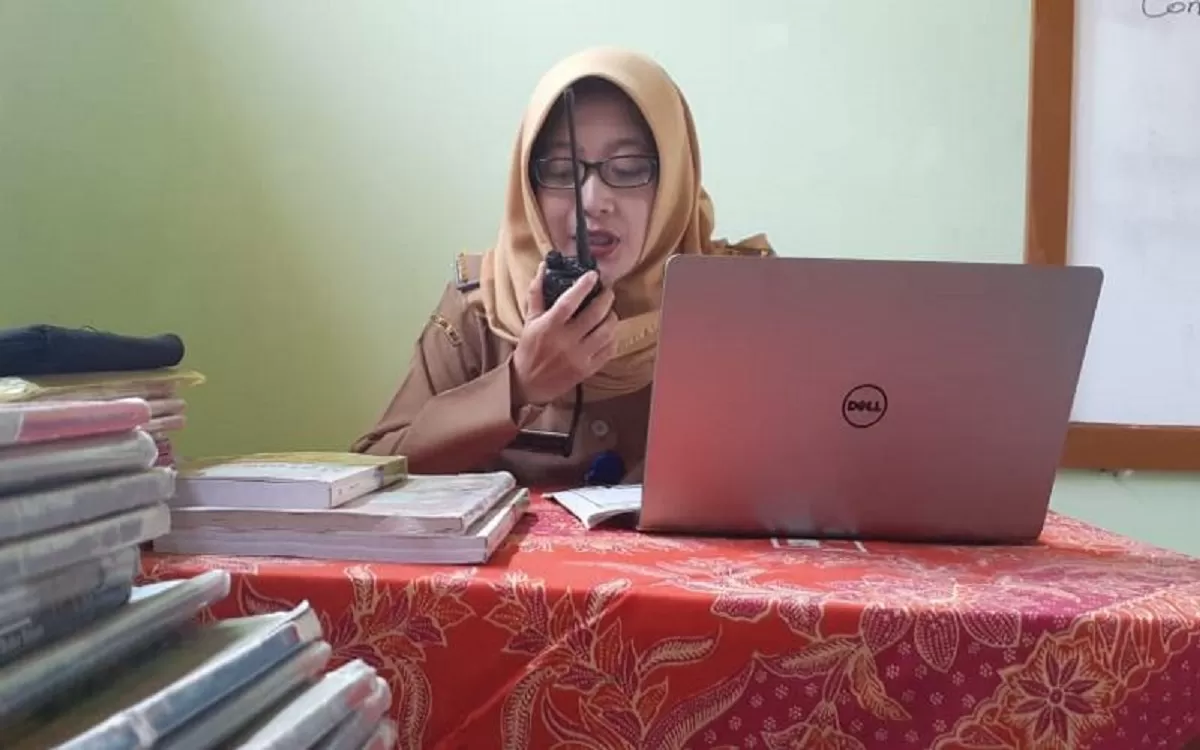 Ilustrasi Tidak bisa klik tombol "Lanjutkan" saat verifikasi OTP di Google Authenticator