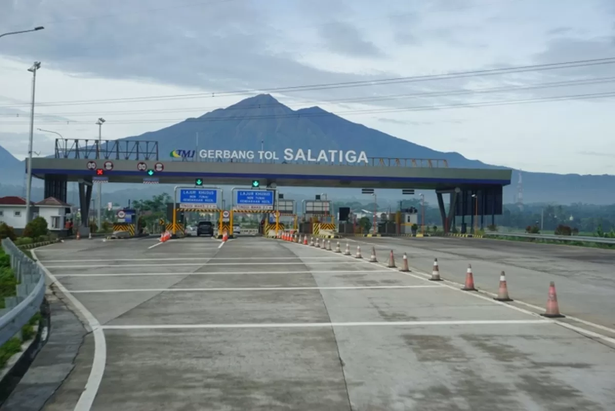 Cek tarif tol Trans Jawa dan Sumatra dengan mudah menggunakan Google Maps atau Travoy. Simak panduan lengkap dan tips penting sebelum berangkat! (Jasa Marga)