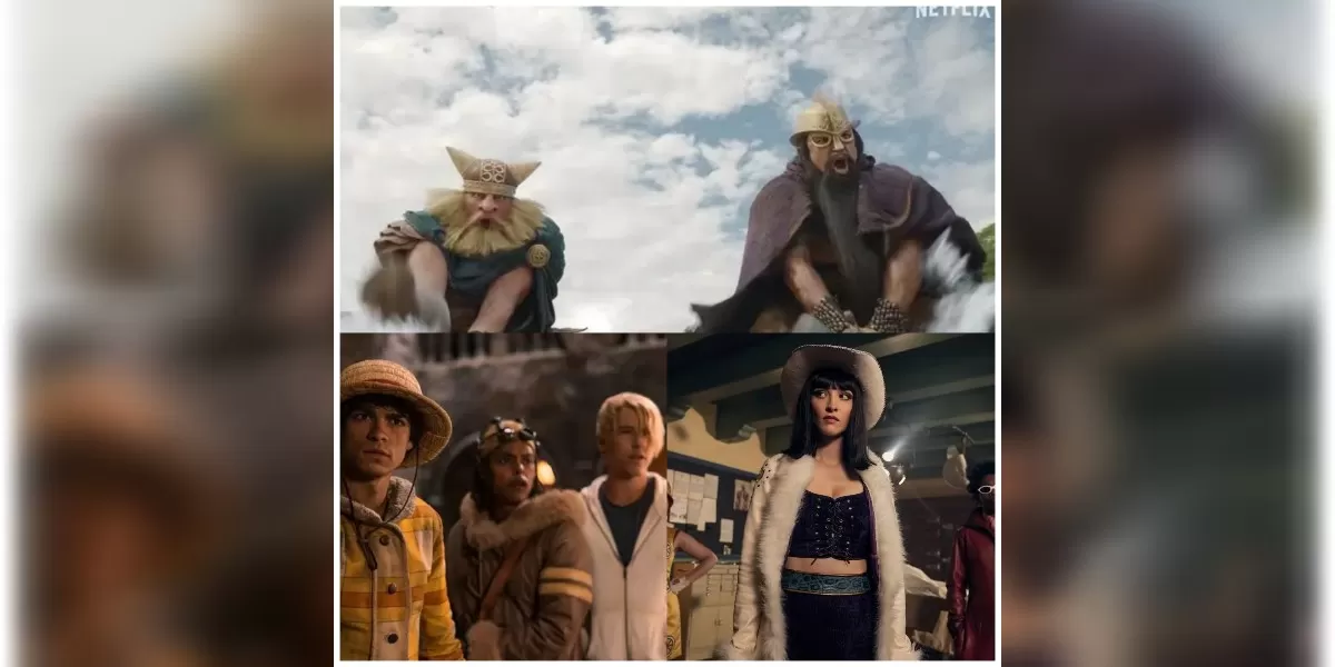 Foto ilustrasi keunggulan One Piece Live Action Season 2 (Netflix )