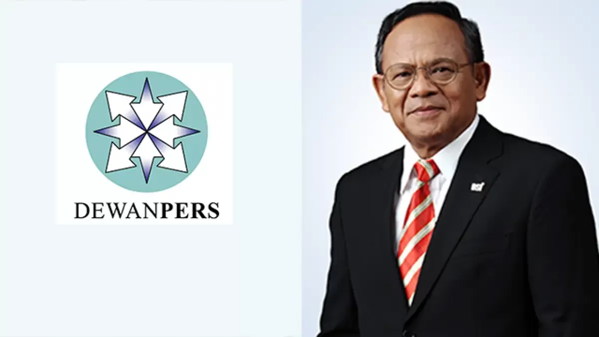 Dewan Pers Merespon Perjanjian Resiprokal Perdagangan Indonesia &ndash; AS yang Berpotensi Berdampak Pada Industri Pers Nasional. (dewanpers.or.id)