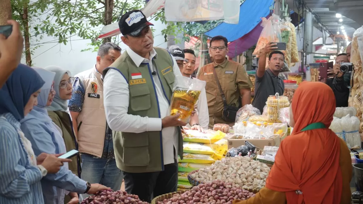 BULOG Pastikan Stok Beras dan Minyak Goreng RI Aman hingga Akhir 2026 (Dok. Perum BULOG)