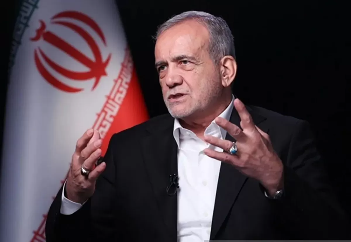 Iran Ajukan Tiga Syarat untuk Hentikan Perang dengan AS dan Israel. (ANTARA/Anadolu)