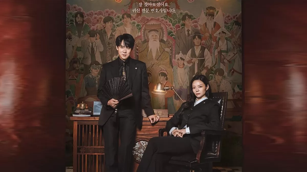 Sinopsis Drakor Phantom Lawyer, Tayang di Netflix 13 Maret 2026, Fakta Menarik, Jadwal Episode, dan LINK NONTON. (Netflix)