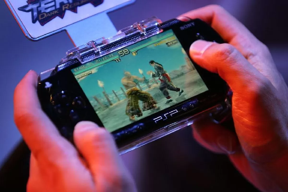 daftar game PSP ringan terbaik dan ikonik untuk nostalgia gaming retro. Cocok untuk dimainkan di emulator smartphone Anda!