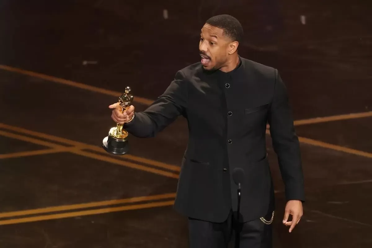 Daftar Pemenang Oscar 2026: One Battle After Another Dominasi, Sinners Tetap Bersinar. (Los Angeles Times)
