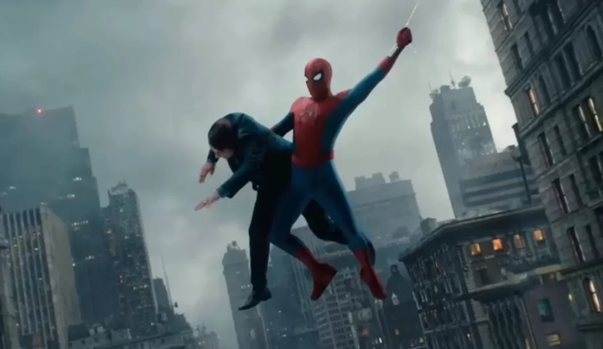 First Look Spider-Man: Brand New Day Tampilkan Sisi Lebih Gelap, Comeback Tom Holland Bikin Penasaran. (Marvel)