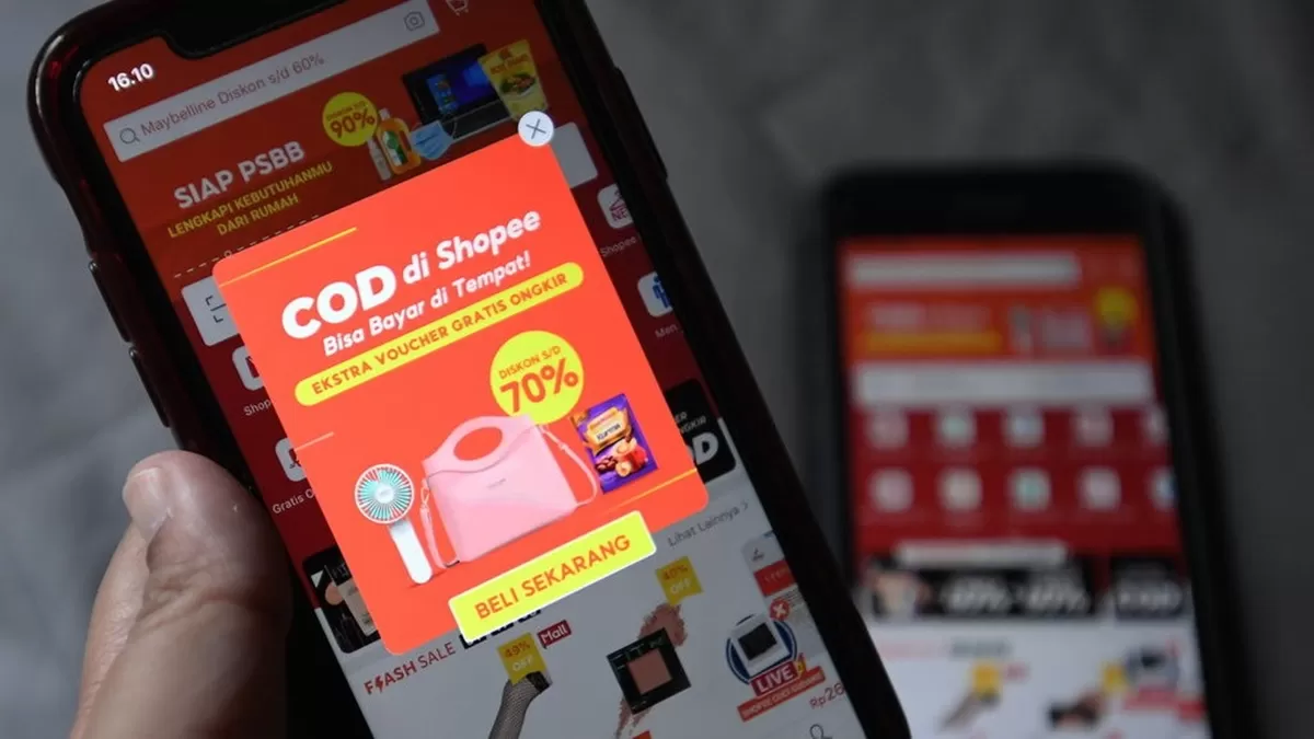 Jadwal Libur Kurir Lebaran 2026: Shopee, Tokopedia, TikTok Shop hingga Lazada, Ini Panduan Lengkapnya. (ANTARA FOTO/Puspa Perwitasari)