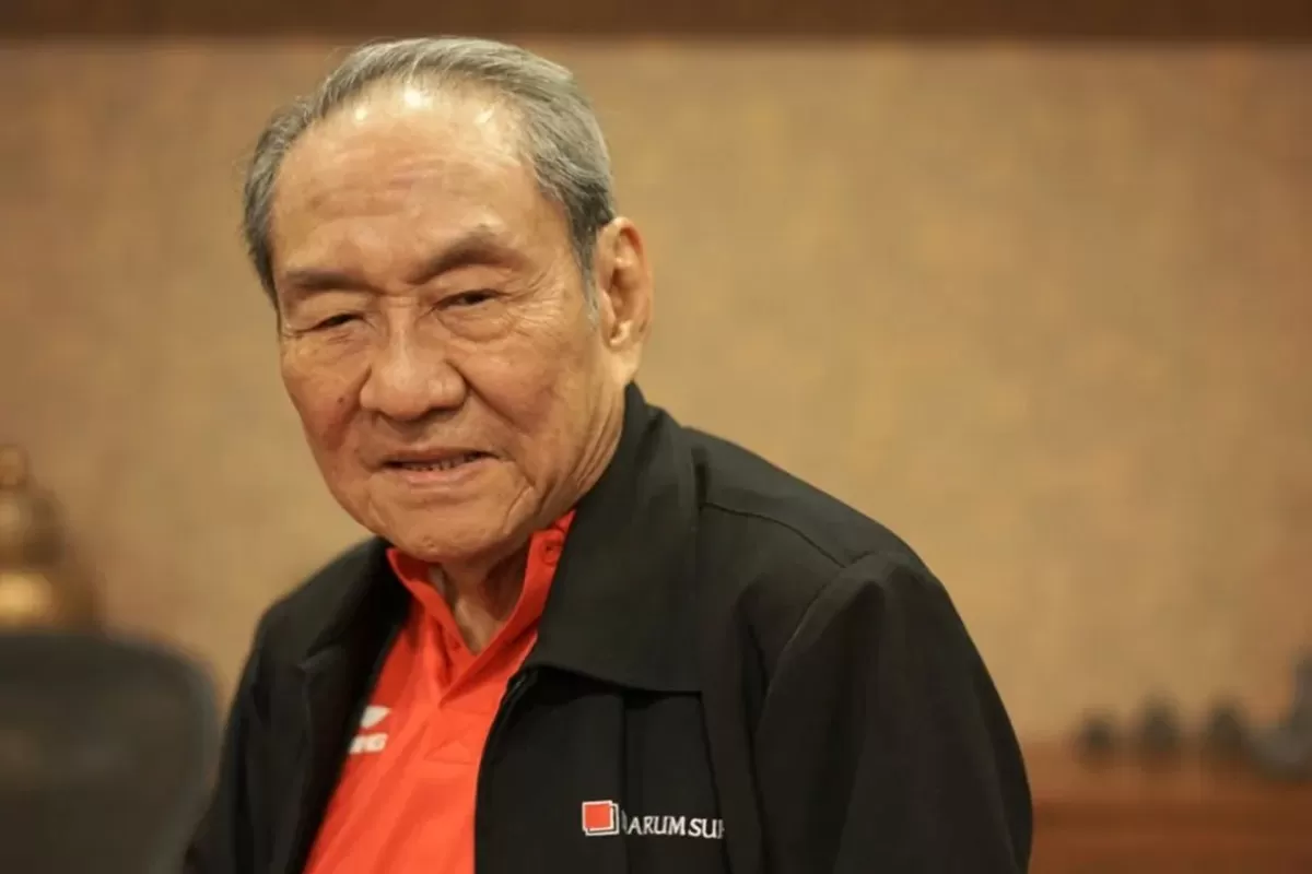 Bos Djarum Michael Bambang Hartono Meninggal Dunia di Usia 86 Tahun, Ini Profil dan Jejak Bisnisnya. (PT Djarum)