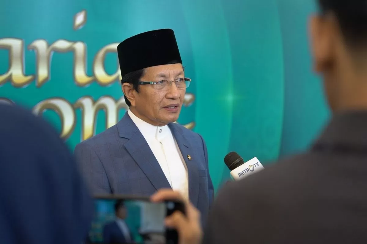 Hasil Sidang Isbat: Pemerintah Tetapkan Idul Fitri 2026 Jatuh pada 21 Maret. (kemenag.go.id)