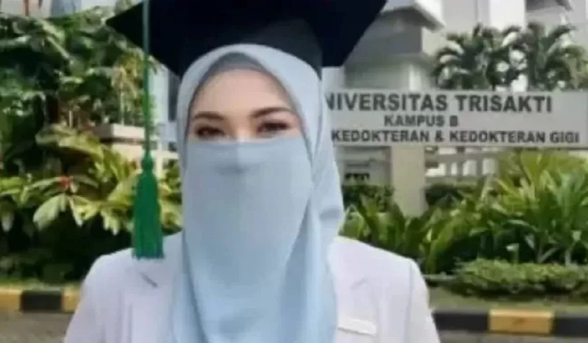 dokter gadungan Nur Indah viral