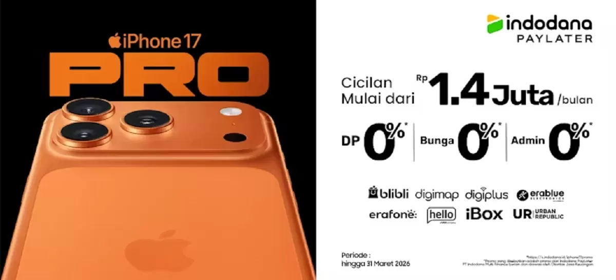 Ajukan pinjaman online Indodana 2026 mudah hanya dengan KTP! Dapatkan limit hingga Rp50 juta dengan langkah sederhana melalui aplikasi resmi