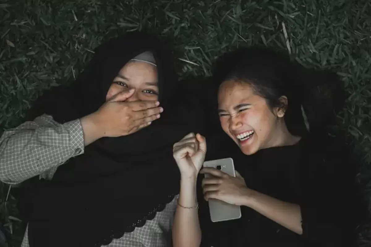 30 Pantun Lebaran 2026, Ucapan Idul Fitri Penuh Makna hingga Humor Segar. (Pixabay)