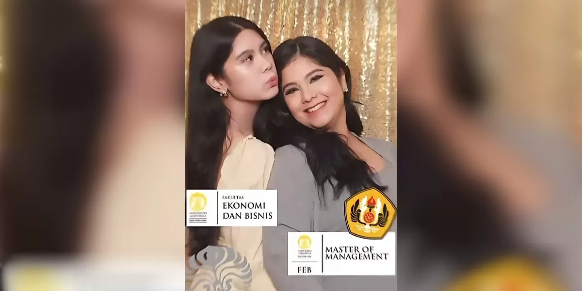 Almira  Putri AHY lolos UI lewat talent scouting, (Instagram @annisayudhoyono)