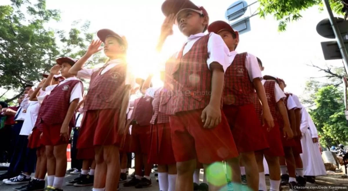 Libur  Siswa Masuk Sekolah Usai Lebaran 2026? Ini Jadwal Lengkapnya. (ANTARA FOTO)
