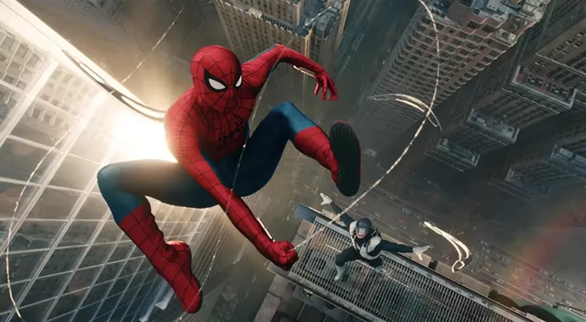 Spider-Man: Brand New Day tembus 6,5 juta penonton dan masuk lima besar film impor terlaris di Indonesia. (MCU)