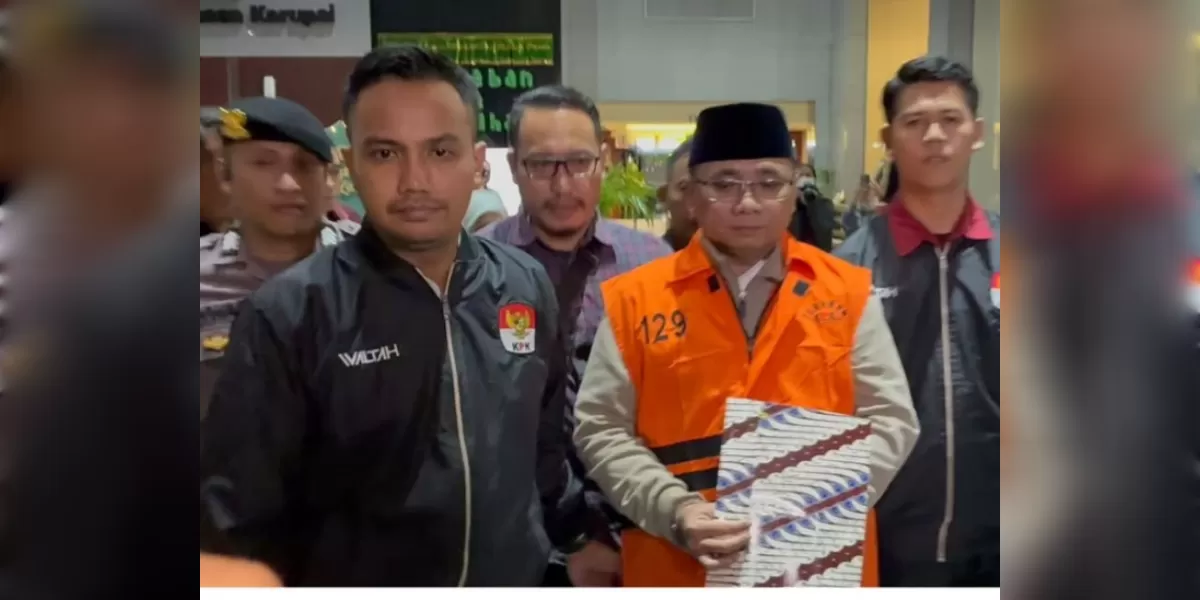 Foto ilustrasi KPK ungkap alasan Yaqut tak terlihat di rutan saat Lebaran (Dok. istimewa)