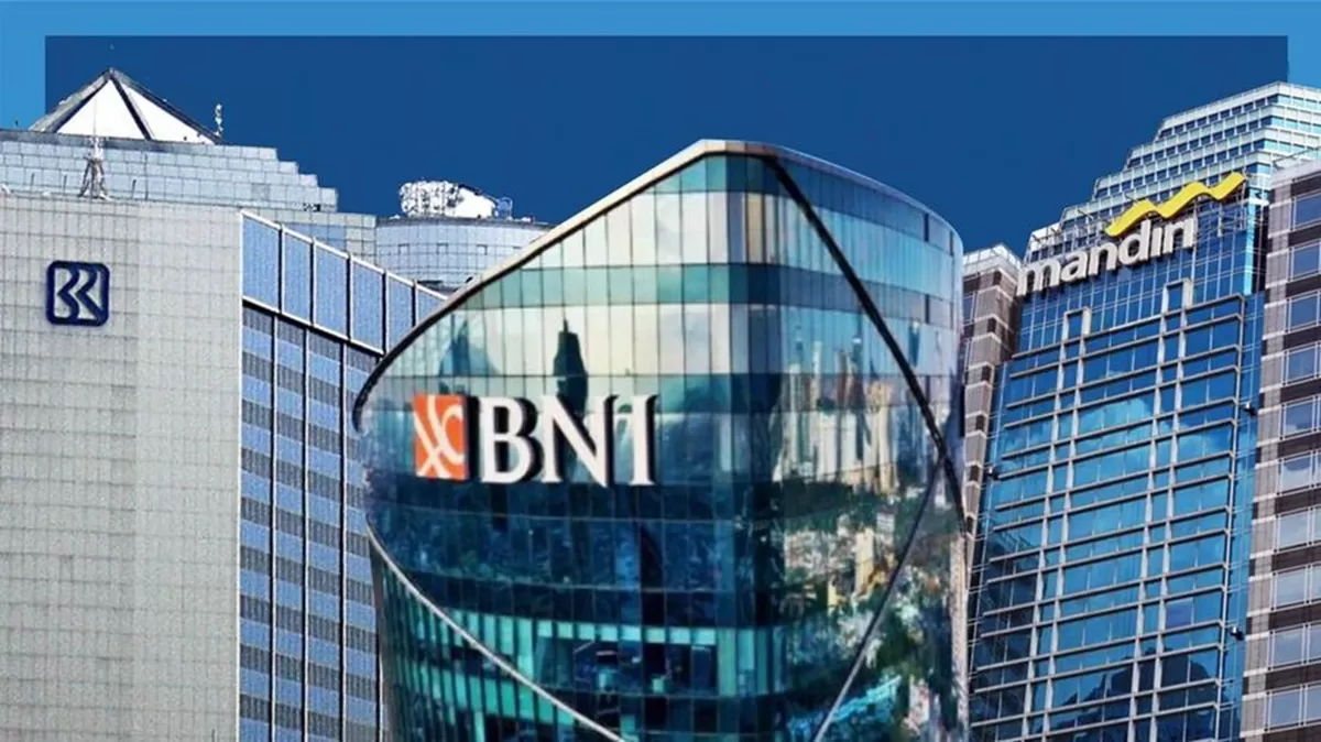 Jadwal Buka Bank Mandiri, BRI, BNI, BTN, dan BSI Usai Lebaran 2026, Catat Tanggalnya!  &nbsp; (Infograsis/Canva)
