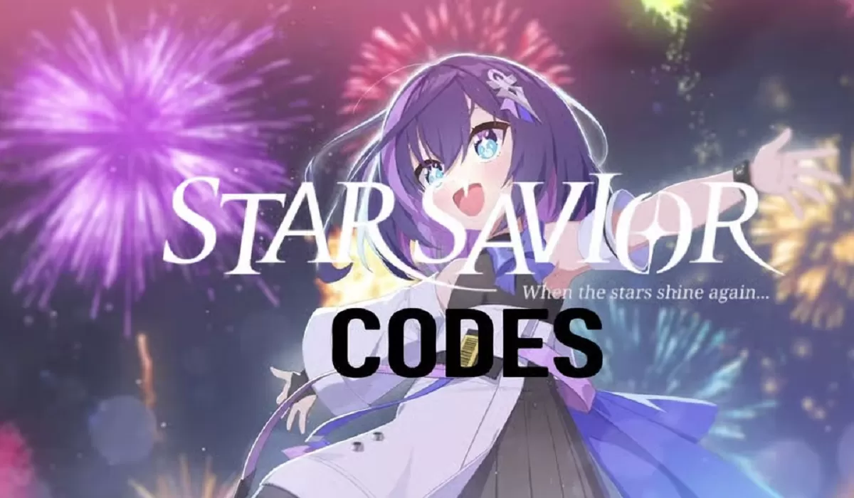 Daftar kode redeem StarSavior Maret 2026 terbaru lengkap dengan panduan cara klaimnya untuk pemula.