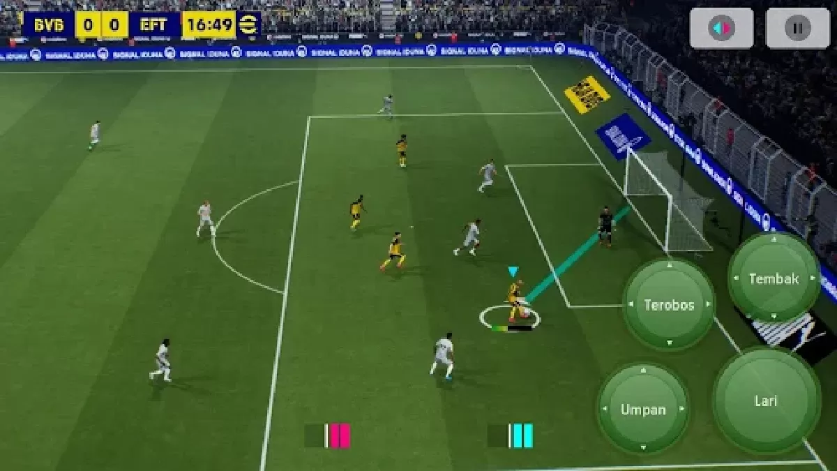 10 trik PS3 PES yang sering digunakan pro player untuk mendominasi pertandingan