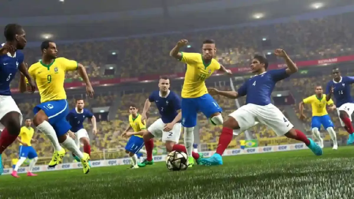 Teknik ampuh merebut bola di PES PS3, mulai pressing dasar hingga intersepsi otomatis, cocok untuk pemula dan pro player!