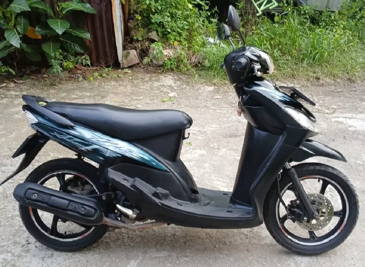 Trik Yamaha Mio Sporty lebih responsif di tanjakan tanpa bore up dengan modifikasi CVT, roller ringan, dan upgrade pengapian!