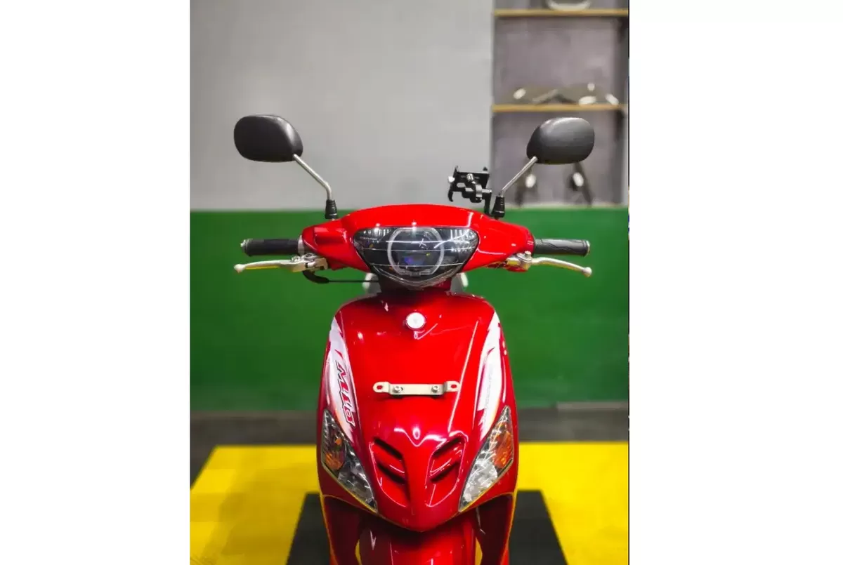 Begini Hilangkan gredek di Mio Sporty dengan cara murah dan ampuh