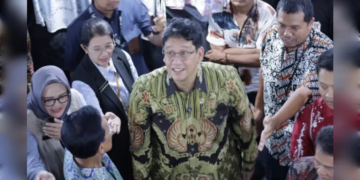 Foto ilustrasi Pemerintah mulai menarik dana SAL Rp300 triliun (Instagram @menkeuri)
