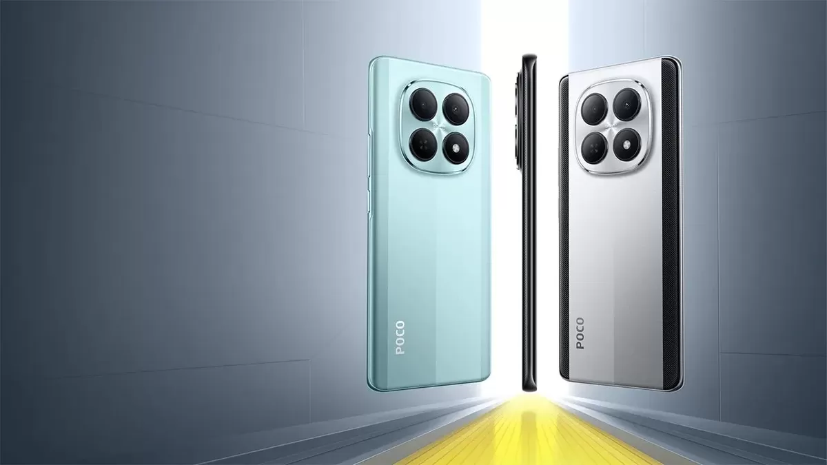 Samsung Galaxy A17 5G vs POCO M8 Pro 5G: Selisih Harga Lebih dari Rp1 Juta