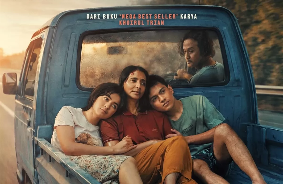 5 Film Indonesia Bioskop April 2026 Paling Ditunggu, dari Animasi hingga Horor Mencekam, Jadwal Tayang Lengkap! (Instagram@mawar_eva)