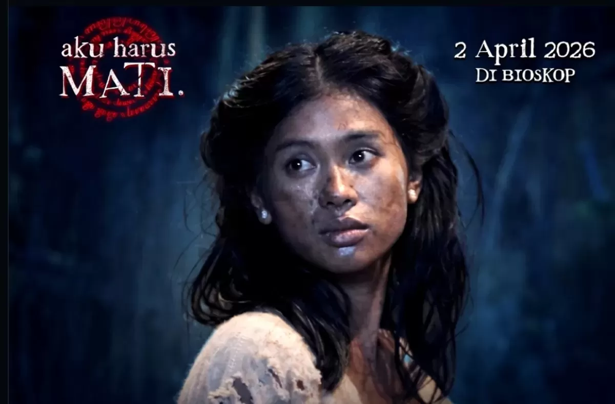 5 Film Horor Indonesia April 2026 Paling Menegangkan, Berani Uji Nyali? (Instagram @akuharusmati)