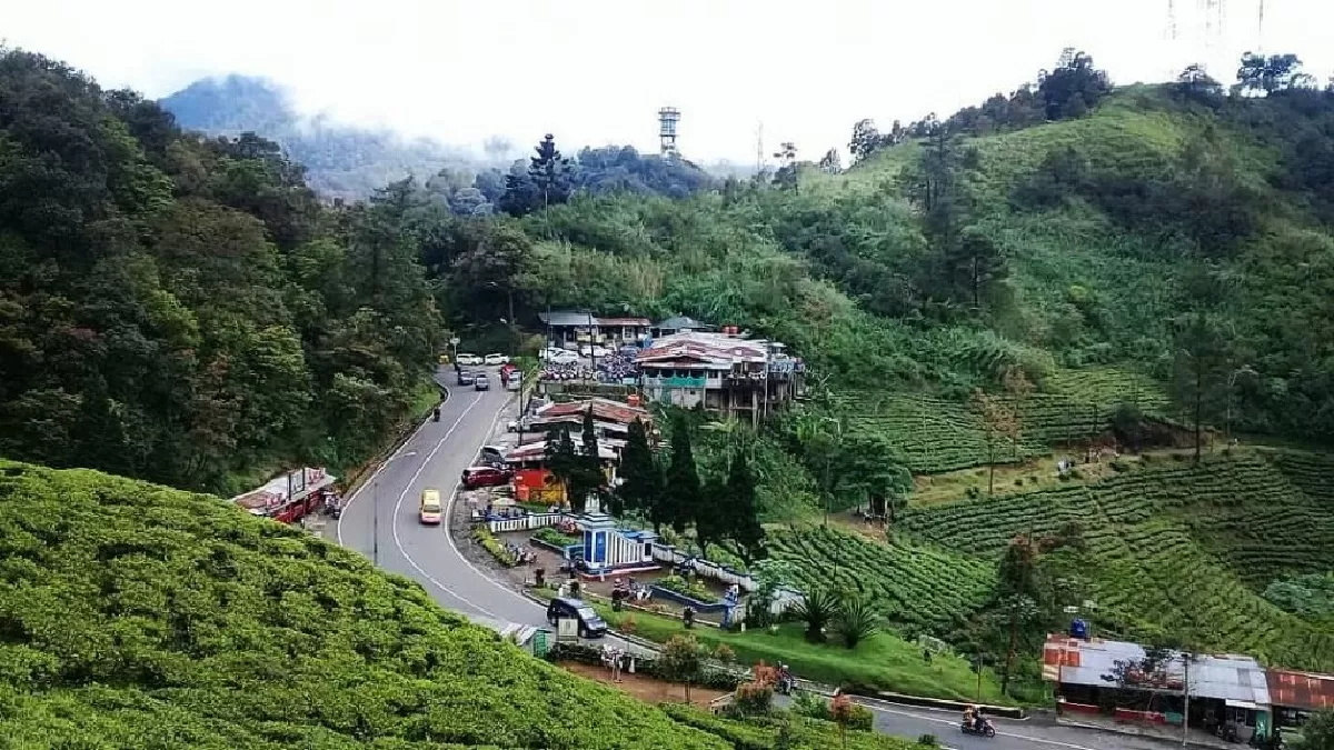 Cek update jadwal buka tutup jalur Puncak Bogor hari ini Sabtu, 28 Maret 2026! Info one way atas bawah dan aturan ganjil genap berlaku.