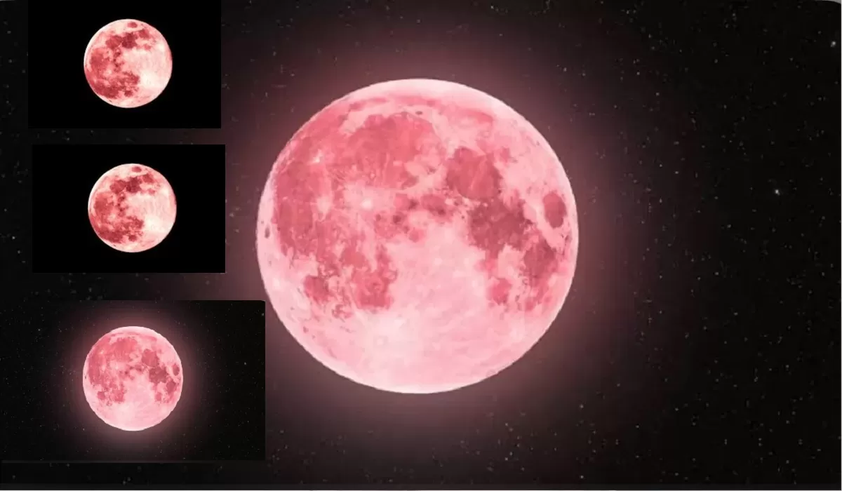 Lokasi Terbaik untuk Menikmati Pink Moon di Indonesia