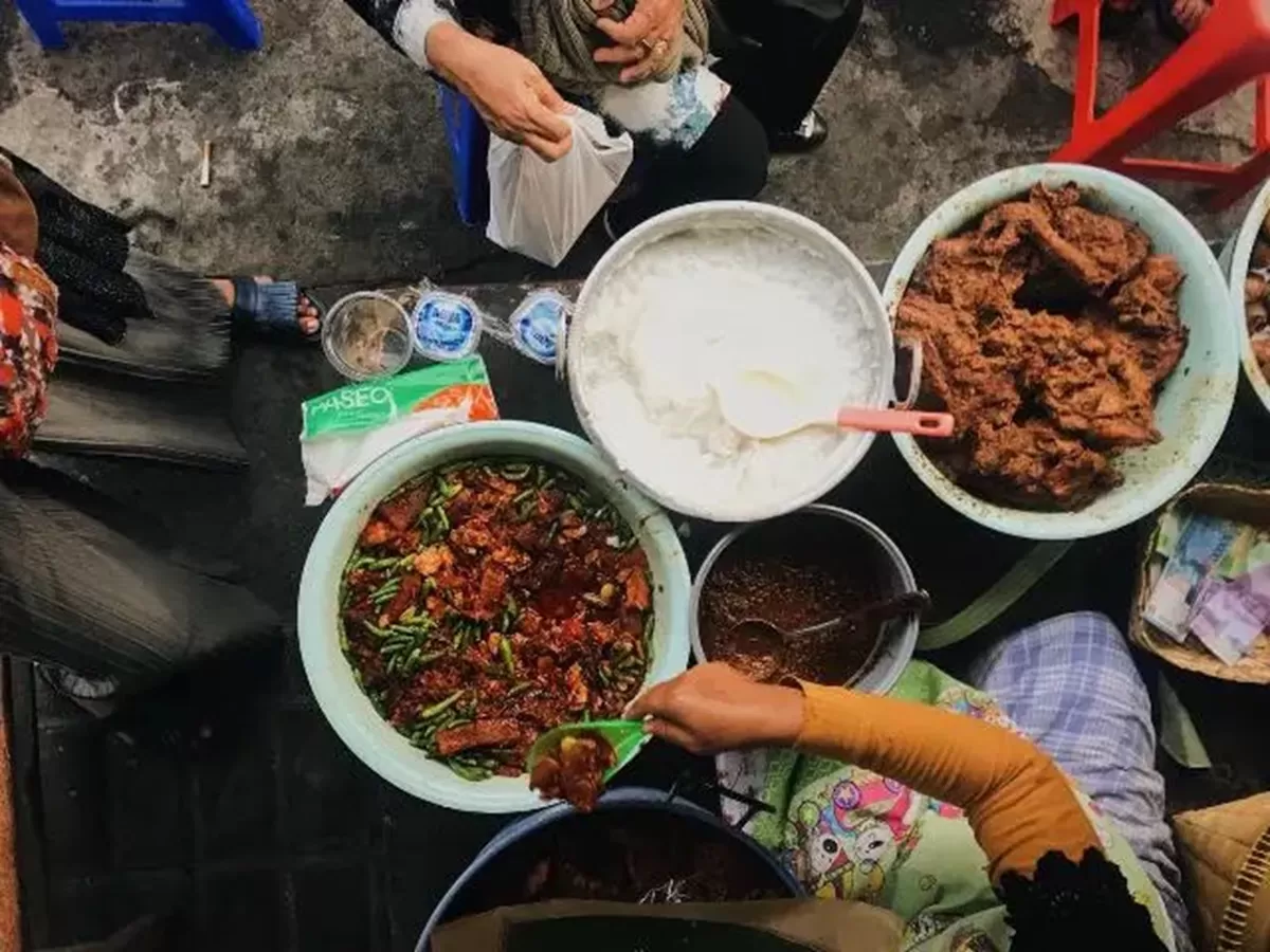 5 Kuliner Dekat Stasiun Tugu Jogja yang Wajib Dicoba, Murah dan Sudah Teruji Warga Lokal. (Dok.Dispar Provinsi DIY)