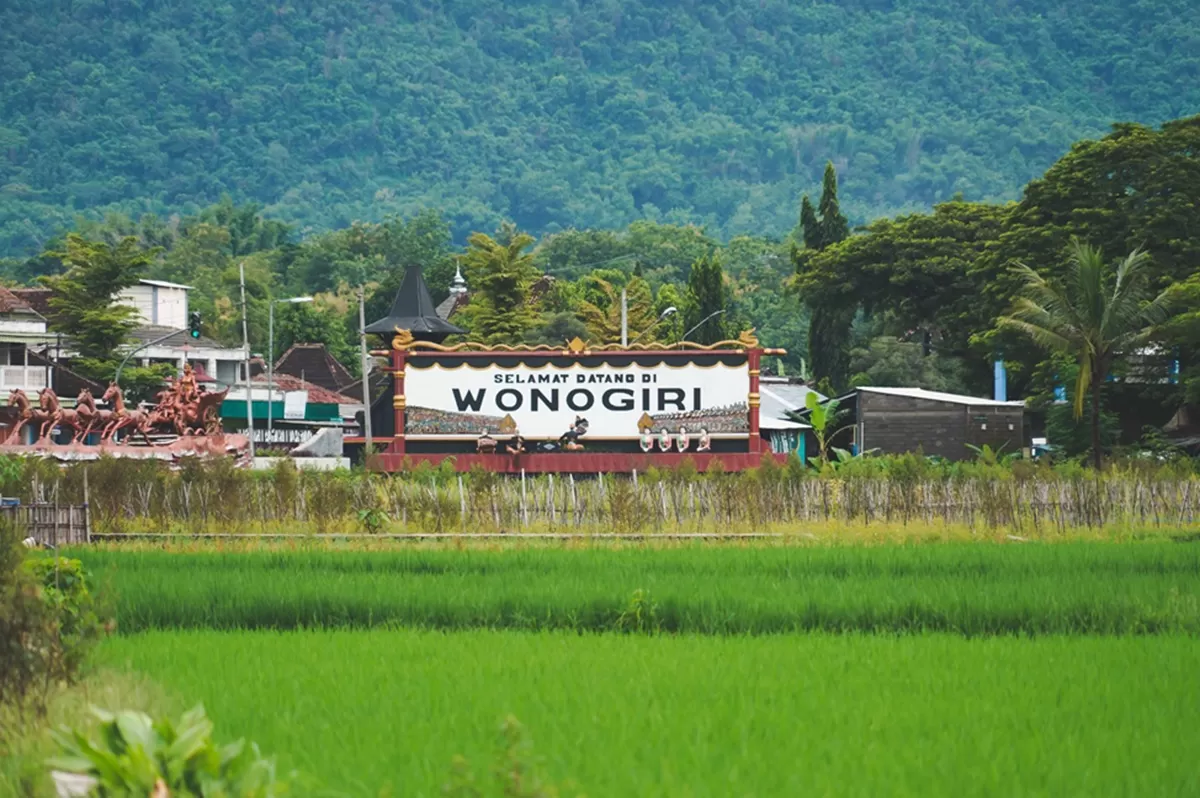 Menikmati Slow Living di Wonogiri: Hidup Tenang di Kota yang Kerap Dipandang Sebelah Mata. (Dok.Pemkab Wonogiri)