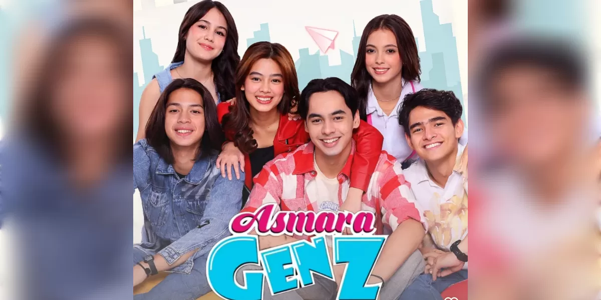 Episode Asmara Gen Z pekan ini makin emosional (Instagram @sinemart_creations)