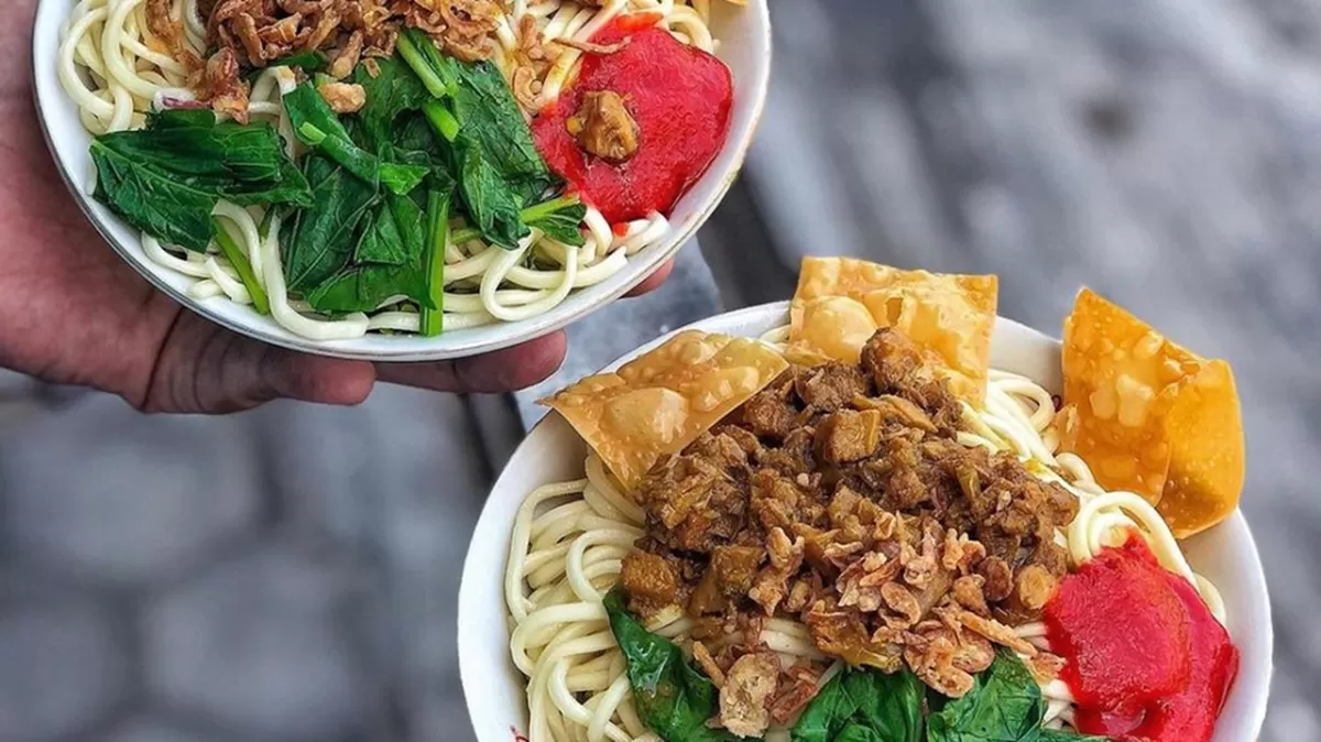 Hikayat Semangkuk Mie Ayam Wonogiri, Jejak Kaum Boro dan Resep dari Orang-orang Tionghoa. (Pixabay)