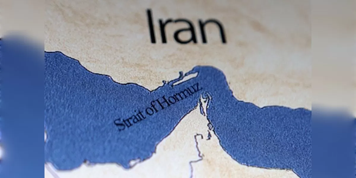 Gambar ilustrasi Tarif Selat Hormuz capai Rp33 miliar per kapal (Pinterest @the_jerusalem_post)