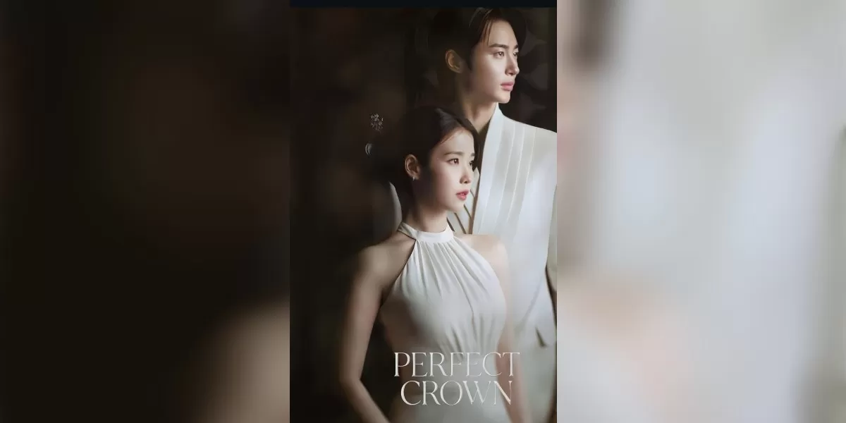 Ilustrasi Perfect Crown belum tayang tapi sudah viral (Instagram @jii_eun_sii)