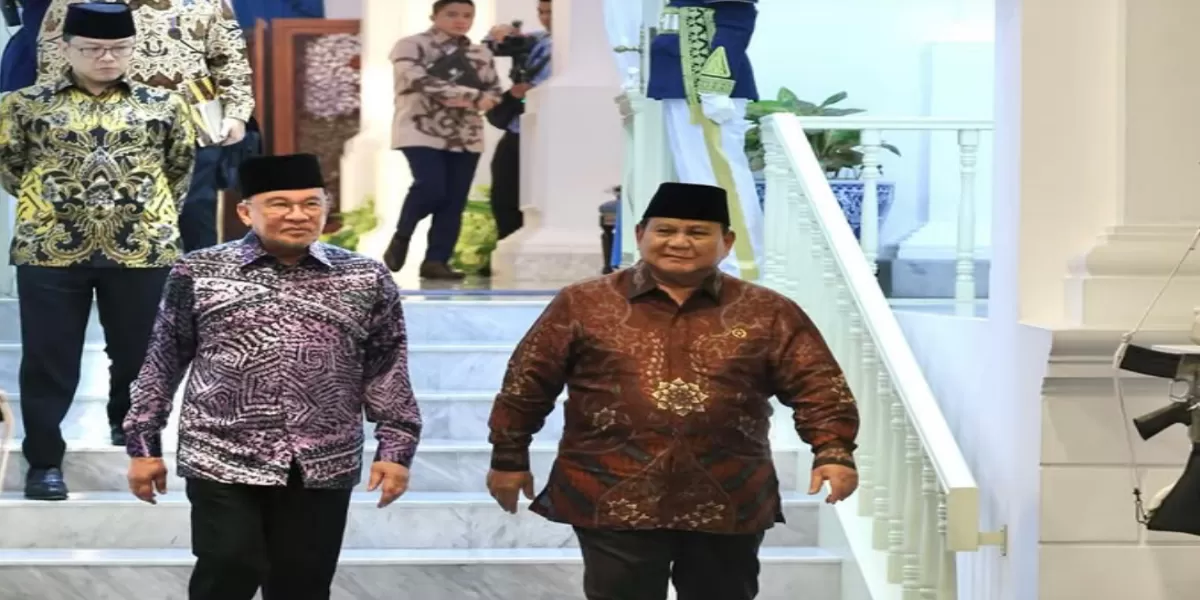 Ilustrasi Prabowo akui terlalu micromanage hingga ganggu menteri (Instagram @presidenrepublikindonesia)