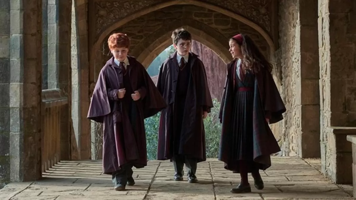Serial Harry Potter Versi HBO, Adaptasi Paling Setia dengan Novel. (HBO/Warner.Bros)