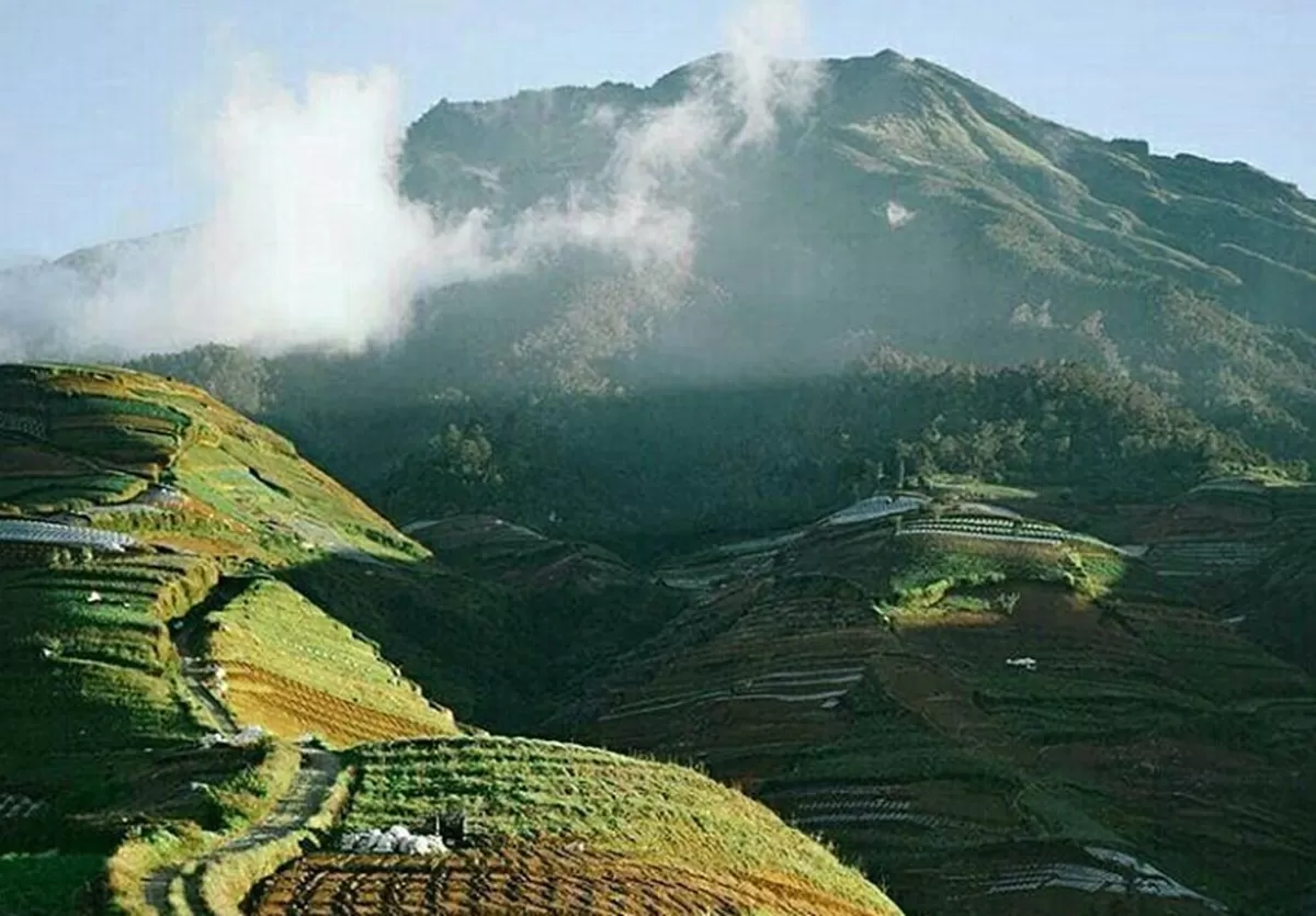 Wisata Glapansari, Hidden Gem Mirip Swiss: &nbsp;Saat Temanggung Sesuai Ekspektasi. (Facebook/Wisata Temanggung)