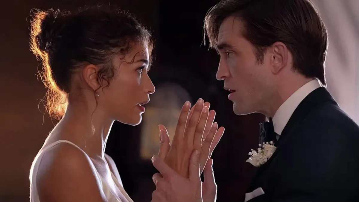 Tayang di Bioskop 3 April 2026, The Drama: Kisah Cinta Zendaya dan Robert Pattinson yang Penuh Emosi. (IMBd)