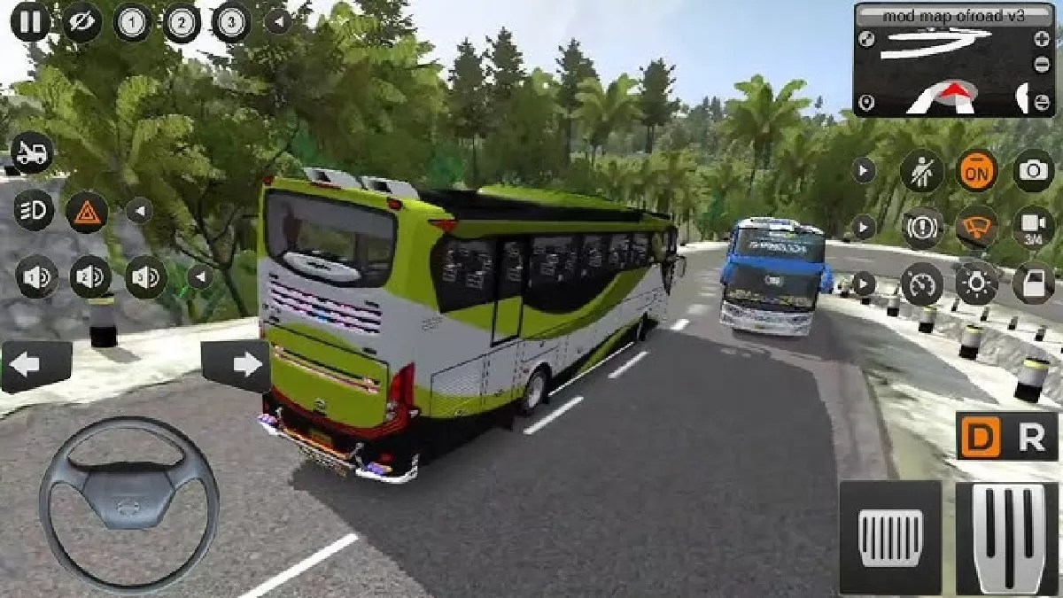 Link download klakson telolet Basuri BUSSID 
