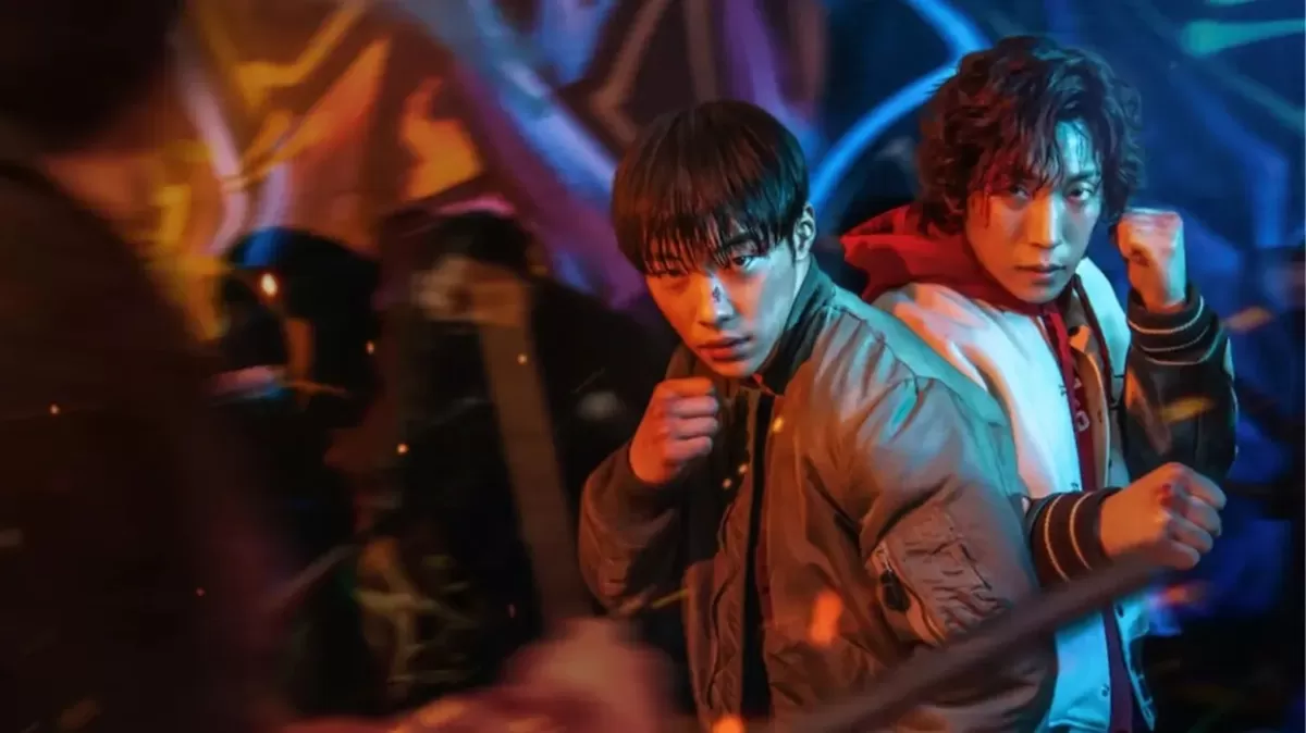 Bloodhounds Season 2 Sub Indo, Jadwal Tayang, Sinopsis, dan Link Nonton di Netflix. (Netflix)
