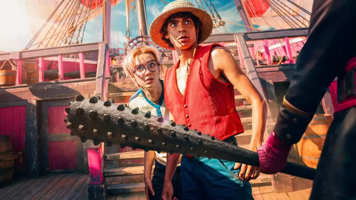 One Piece Live Action Season 3 Siap Tayang, Simak Deretan Karakter yang Bakal Muncul. (Netflix)