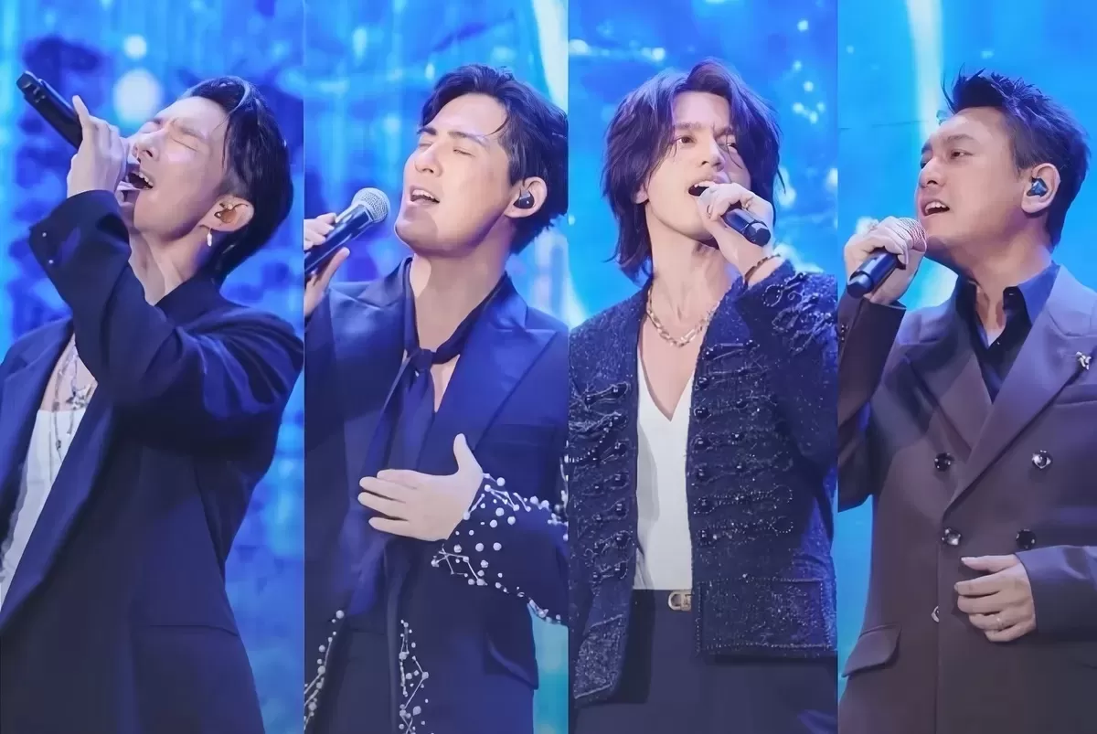 Tiket Konser F4 Jakarta 2026 Mulai Dijual 4 April, Ini Harga, Jadwal, dan Cara Belinya. ( Instagram.com/vanness_wu_0807)