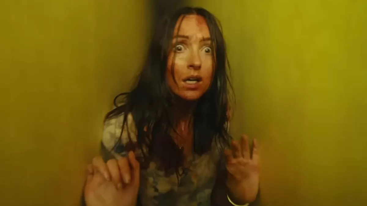 Bagi yang Penasaran dengan Film Horor Sci Fi Backrooms, Tonton Cuplikannya di LINK Ini! (YouTube)