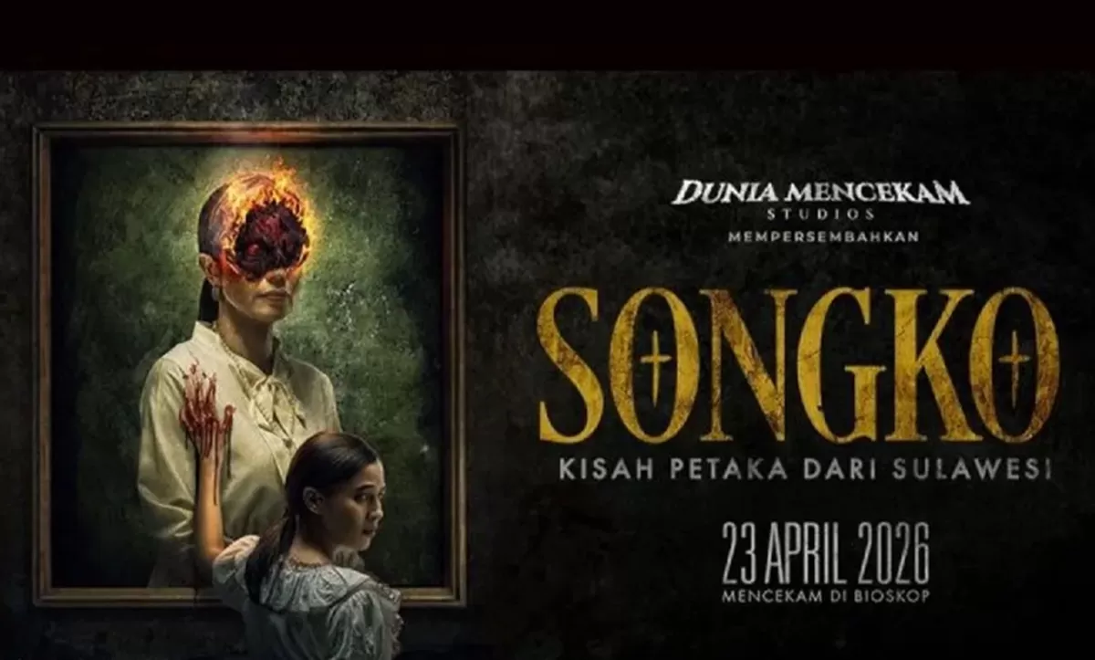 Film Horor Songko Angkat Legenda Minahasa, Teaser Perdana Bikin Merinding. (Dunia Mencekam)