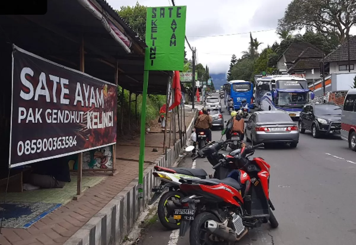 Rekomendasi Warung Sate Kelinci Legendaris di Tawangmangu